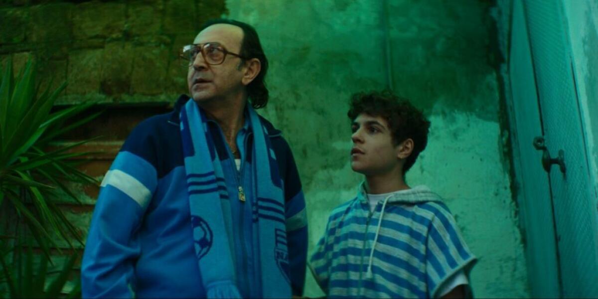 Luoghi dell'anima, "Piano piano" premiato come miglior film - Giovanni Esposito in Piano piano