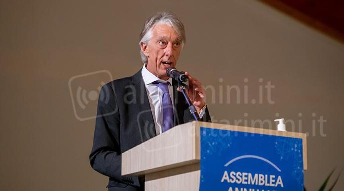 'Richieste speciali per un territorio devastato' parla il presidente di Confcooperative Romagna - Mauro Neri