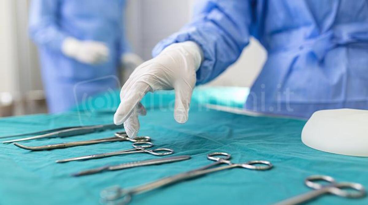 Omicidio colposo: medici accusati di negligenza durante intervento chirurgico - Foto di repertorio
