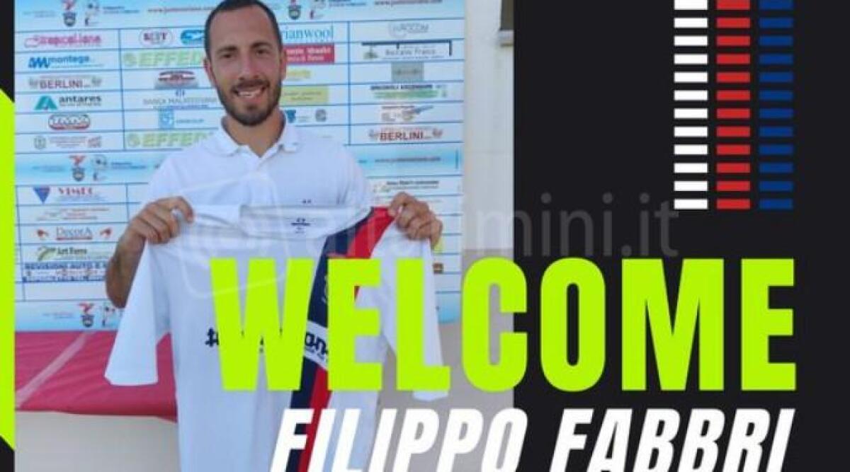 Calcio, Filippo Fabbri torna al Coriano. Mister Bucci verso il Riccione 1926 - Filippo Fabbri, neo acquisto del Tropical Coriano