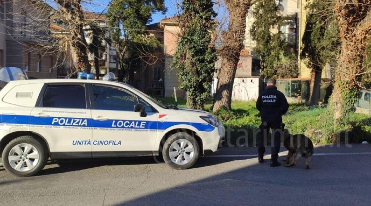 Blitz in un hotel del centro, arrestato spacciatore 38enne: sarà espulso dall'Italia - Foto di repertorio