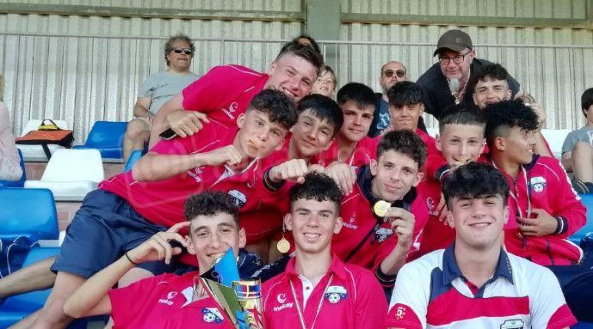 Calcio giovanile, Garden: quattro le squadre dell'Attività Agonistica (U14-U17). Possibile un mini ritiro - 