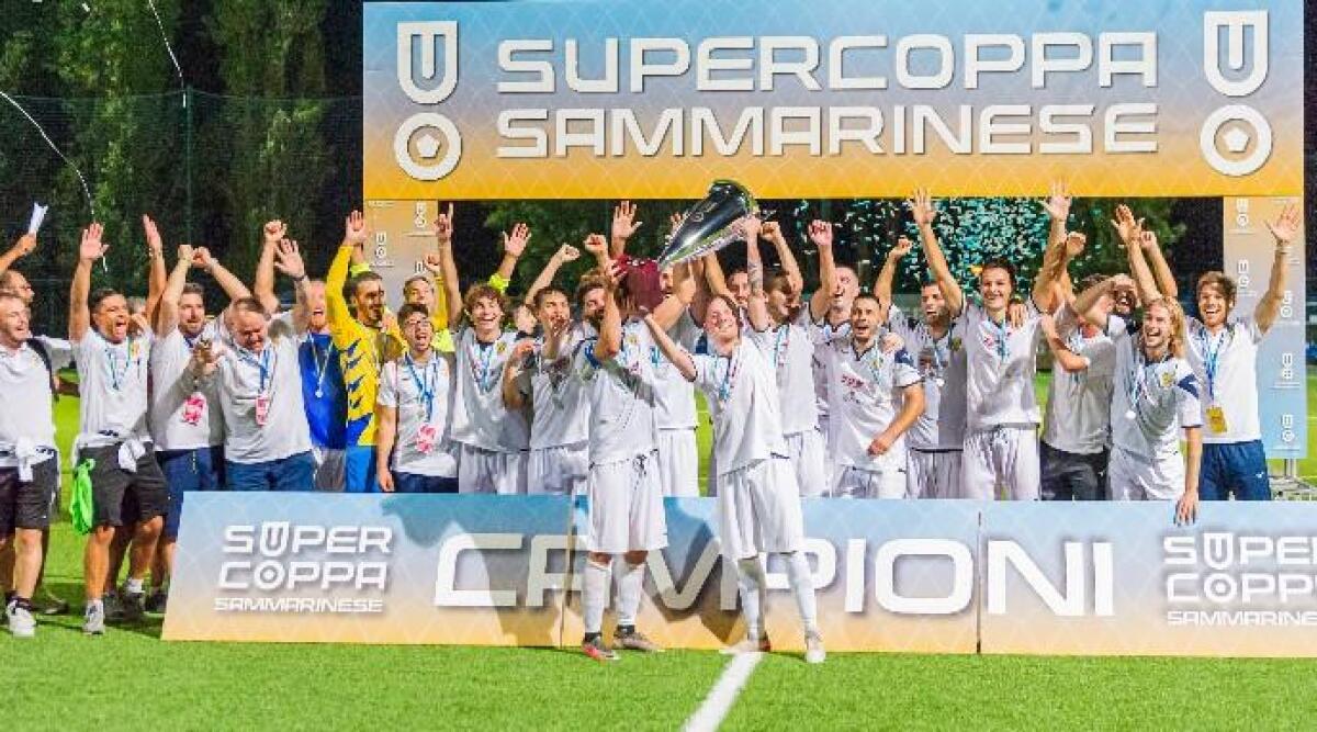 Calcio RSM, la Supercoppa Sammarinese aprirà la stagione l'1 settembre - Finale Supercoppa Sammarinese
Tre Fiori Vs La Fiorita
Ph©FPF/Filippo Pruccoli