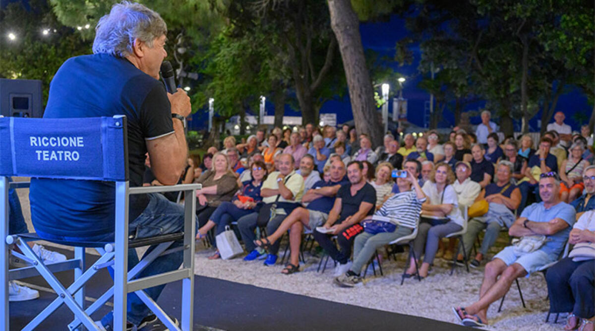 Nomadi a Riccione, Carletti racconta la storia della band. Stasera il grande concerto -