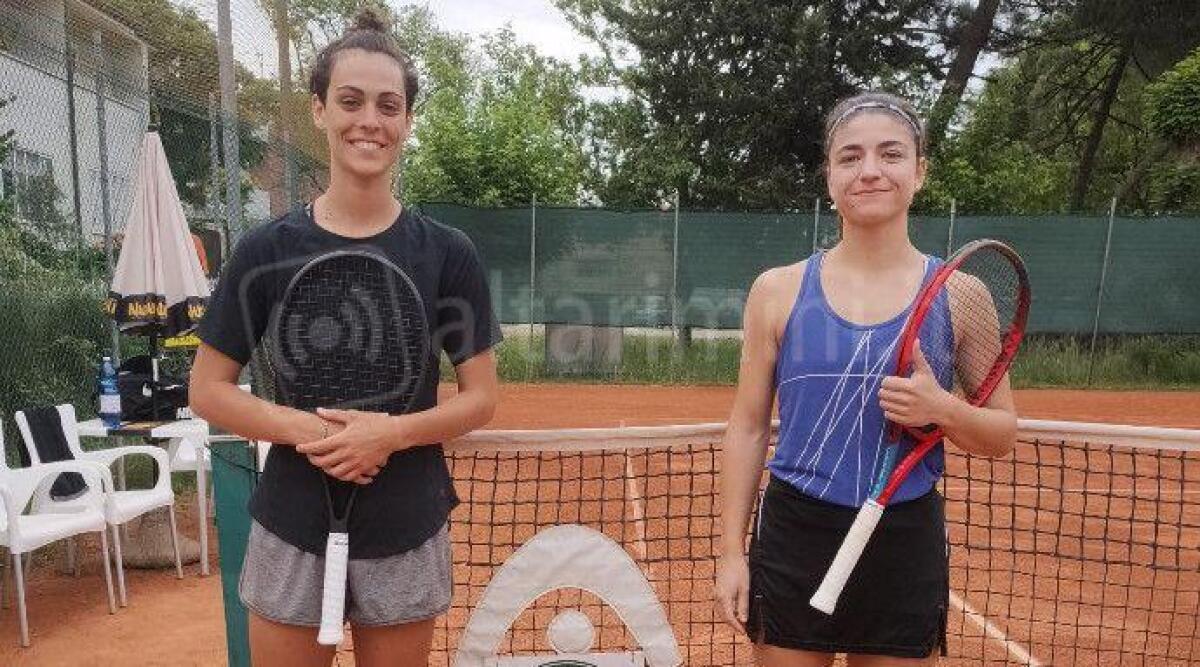 Tennis, nel torneo Open “Città di Bellaria” Vittoria Modesti è la prima semifinalista - 