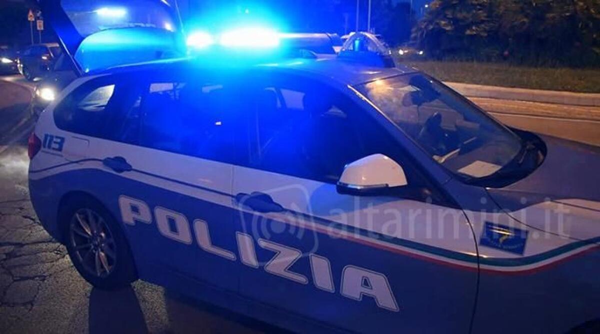 Lite furiosa a Borgo Marina: si picchiano in strada, uno ferisce l'altro con un vetro - Archivio