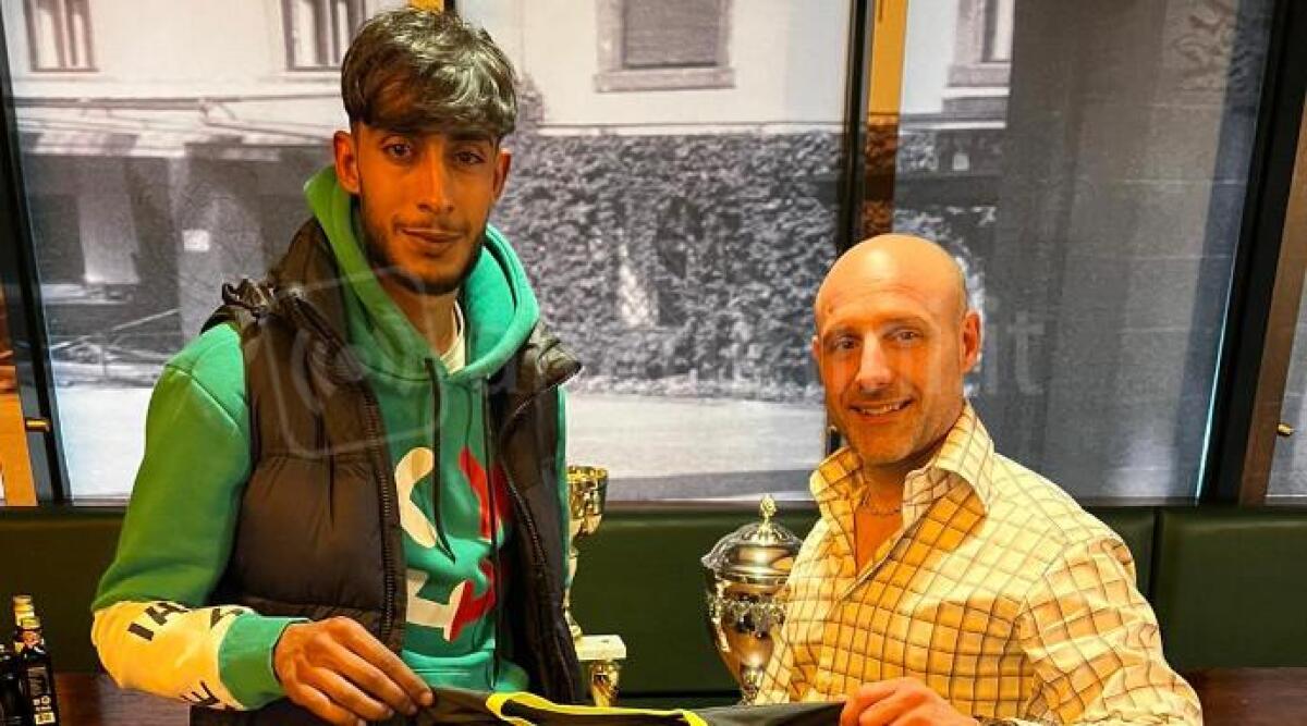 Futsal RSM, Murata: ingaggiato il comunitario Samir Artoum, universale classe 1997 -
