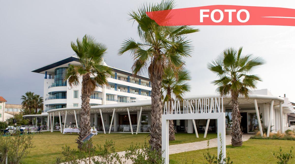 Blu Suite resort beach e spa: una vacanza da sogno per famiglie e coppie sulla riviera Romagnola - Alma Restaurant, Blu Suites Bellaria Igea Marina