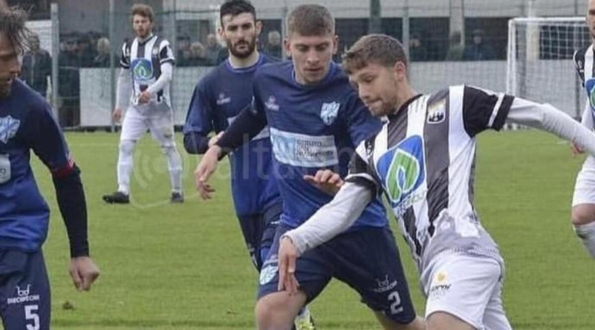 Calcio Promozione, l'attaccante Cano: 'Sampierana ambiziosa, ho accettato la sfida' -