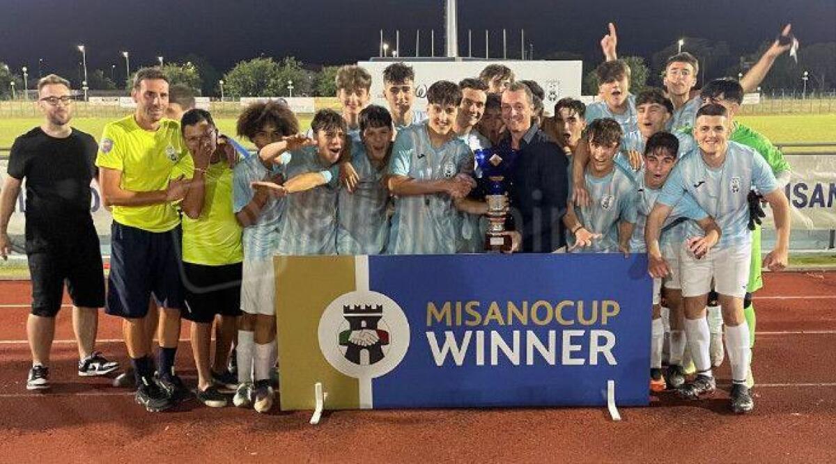 Calcio giovanile, Misano Cup: hurrà per Villa San Martino e Misano - 