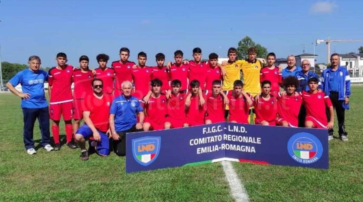 Calcio giovanile, la U16 di Rimini al terzo posto al torneo delle Province - 