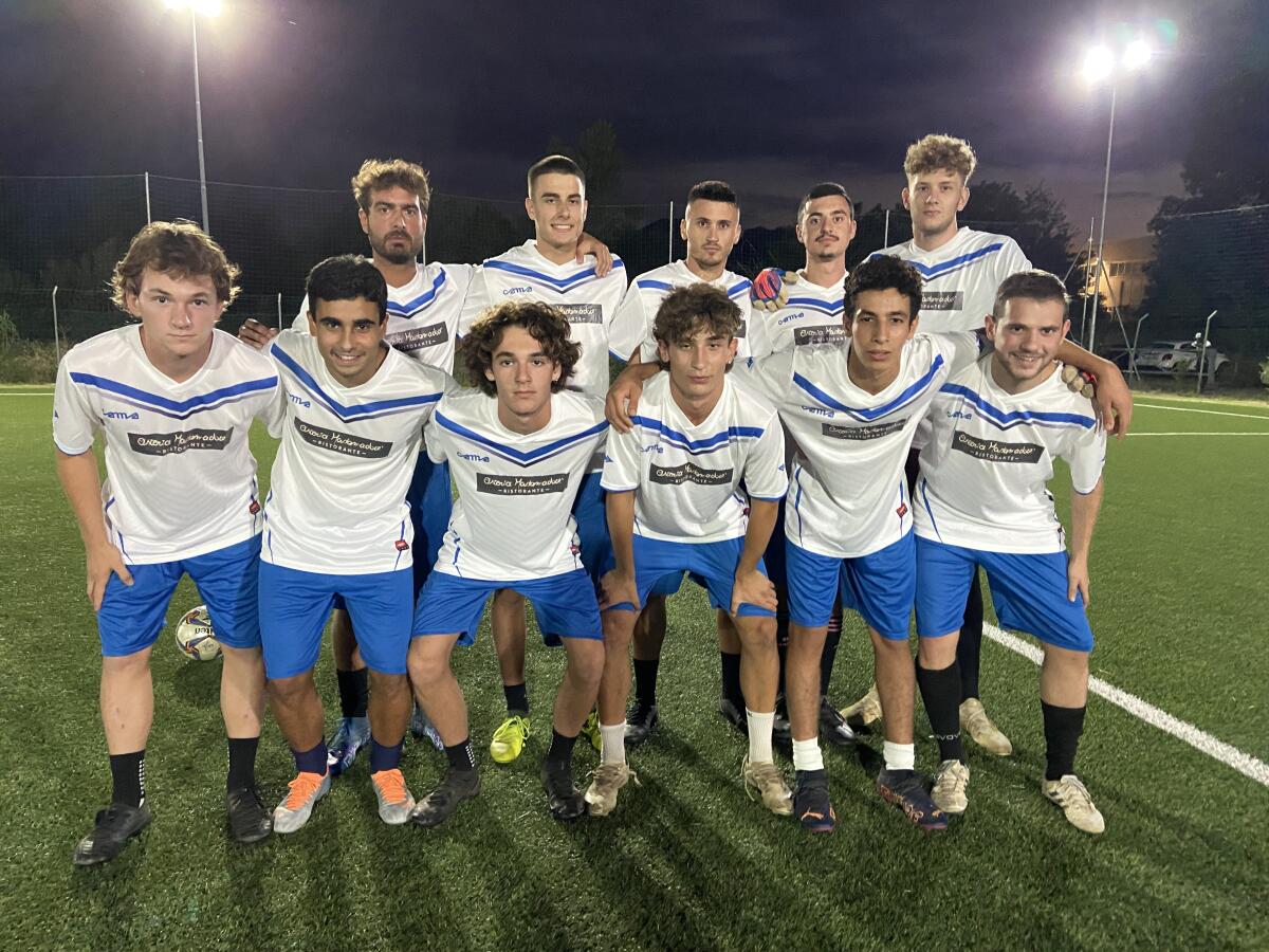 Copa Nova 2023: le rose e il calendario del torneo estivo più atteso della Valmarecchia - I vincitori della scorsa edizione del Copa Nova: Osteria Madamadorè