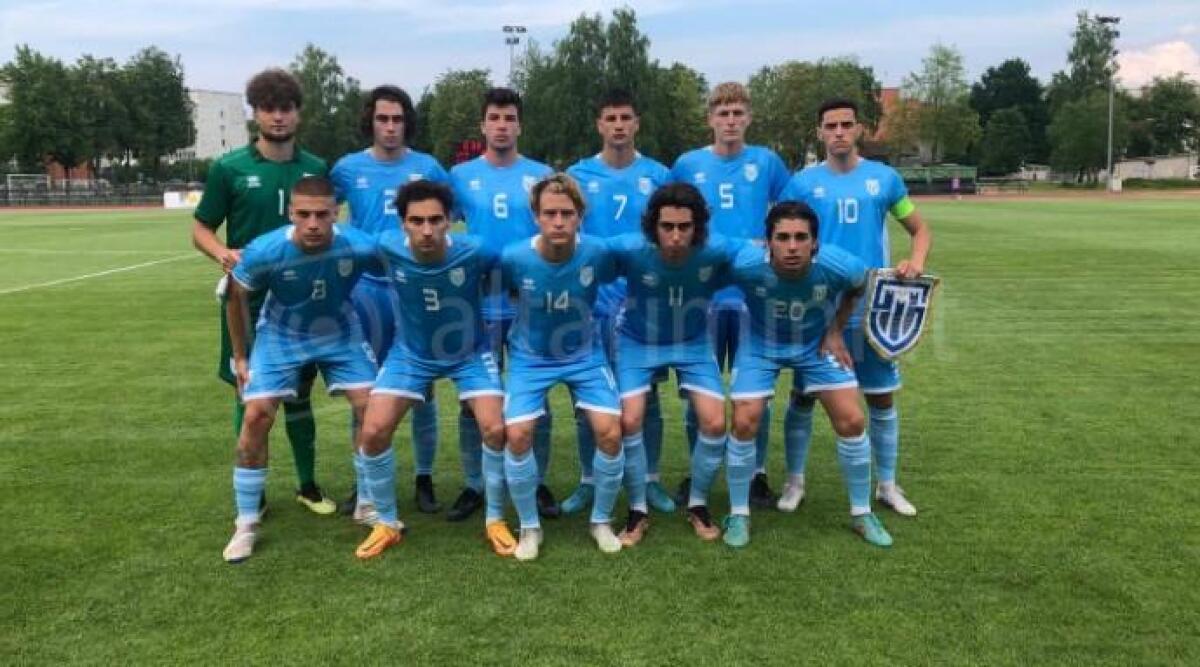 Calcio RSM, Euro 2025: Under 21 sconfitta 2-0 dalla Lettonia: le reti in coda alle due frazioni - 