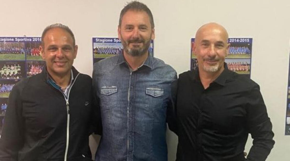 Calcio Seconda, Oris Linguerri il nuovo tecnico del San Lorenzo - 