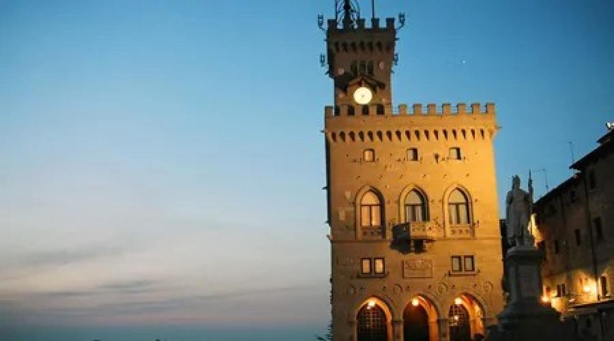"Bell'Italia in Viaggio", la trasmissione de La 7 arriva a San Marino - San Marino