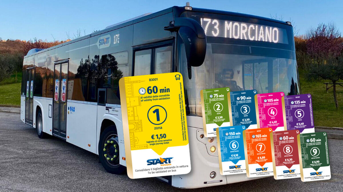 Nuovi prezzi bus: aumentano gli abbonamenti mensili, sparisce il biglietto rosso urbano. Ecco le nuove tariffe -