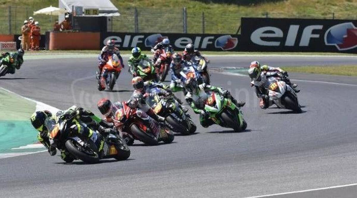 Motociclismo, CIV: Pirro (Superbike) e Pusceddu (Supersport 600NG) vincono a Vallelunga - 