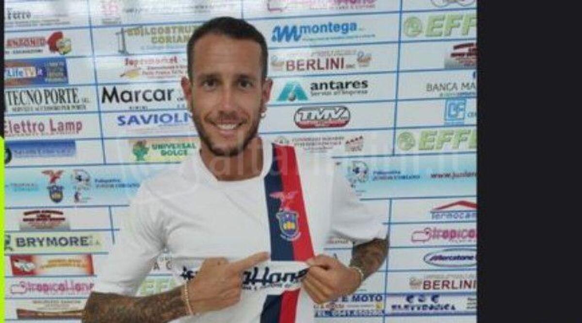 Calcio Eccellenza, bomber Nisi per l'attacco del Tropical Coriano. Collini alla Due Emme - 