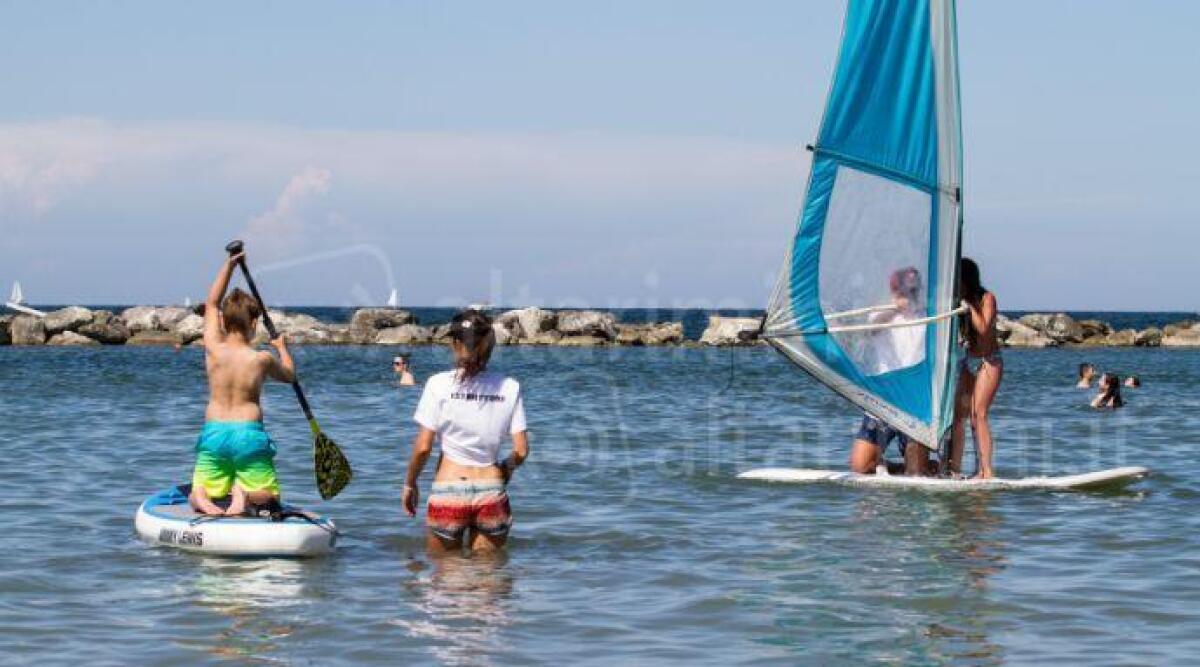 Cattolica, parte la stagione del Circolo nautico con il Vela day - 