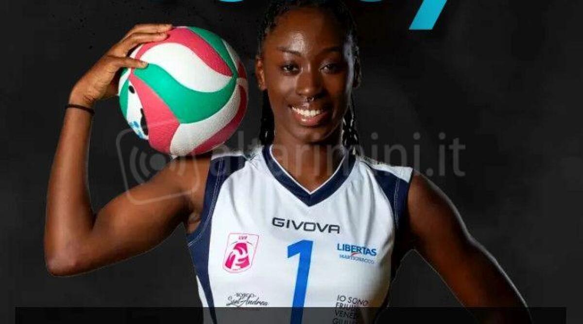Volley A2 femminile, Omag MT: Linda Cabassa (2004) rinforza il pacchetto delle schiacciatrici -