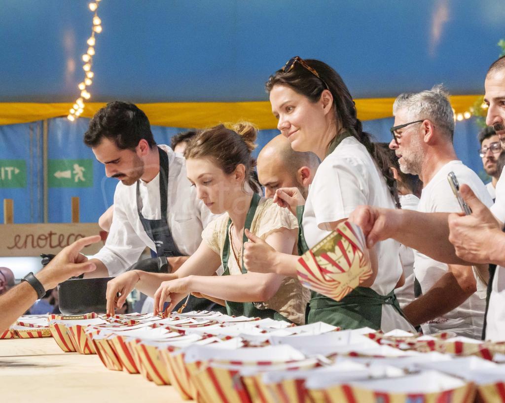 Rimini; 18/06/2023: Comune RN Uff Stampa, Al Mèni©Riccardo Gallini /GRPhoto