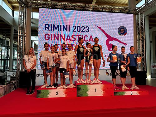 La gallery di “Ginnastica in Festa”