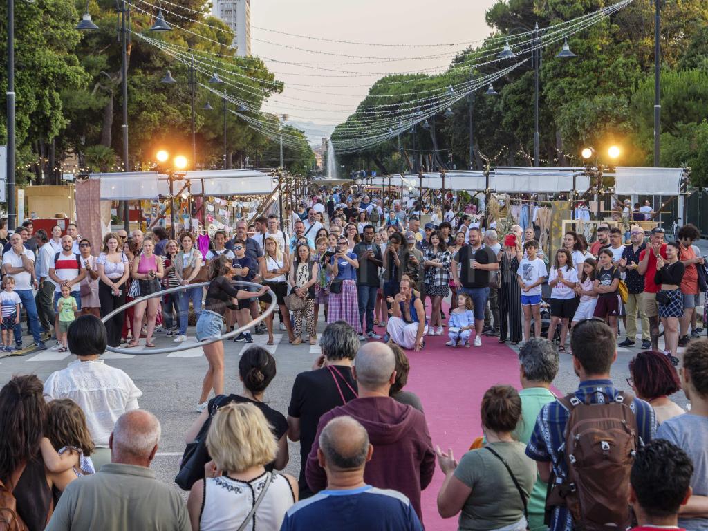 Rimini; 18/06/2023: Comune RN Uff Stampa,  Al Mèni©Riccardo Gallini /GRPhoto