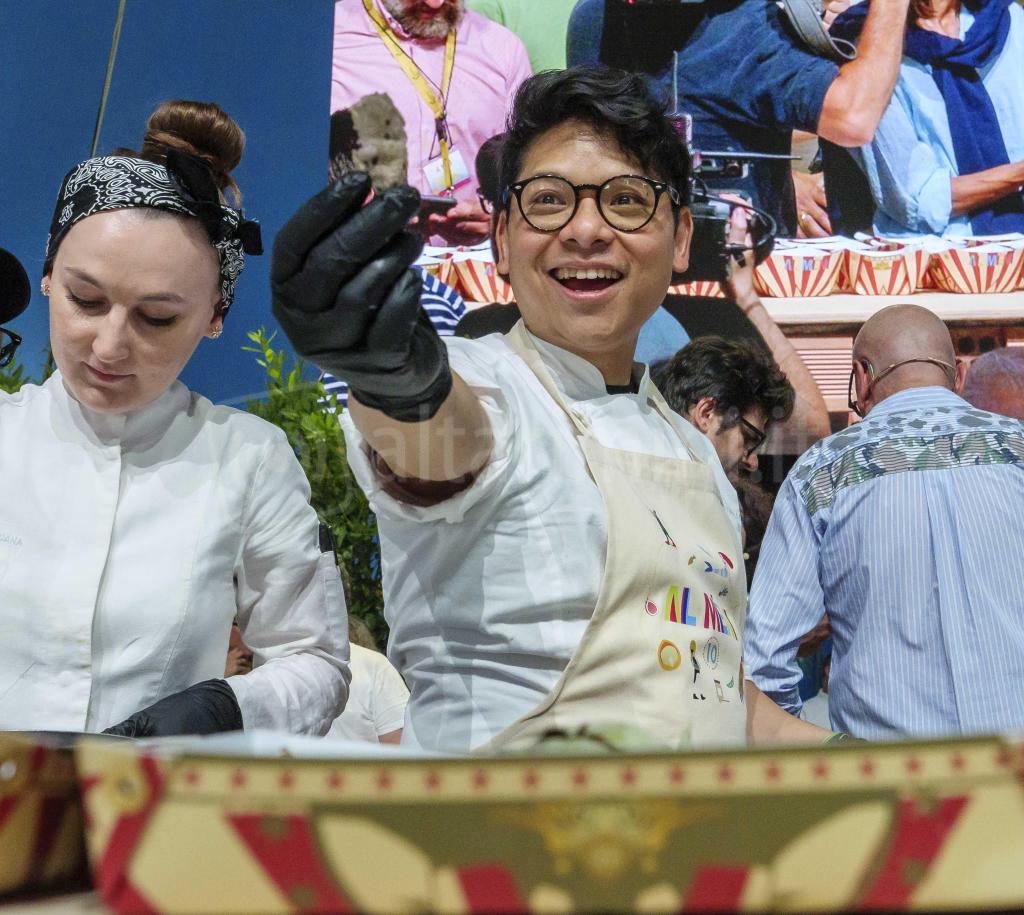 Rimini; 18/06/2023: Comune RN Uff Stampa,  Al Mèni©Riccardo Gallini /GRPhoto