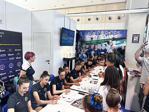 La gallery di “Ginnastica in Festa”