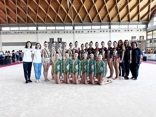 La gallery di “Ginnastica in Festa”