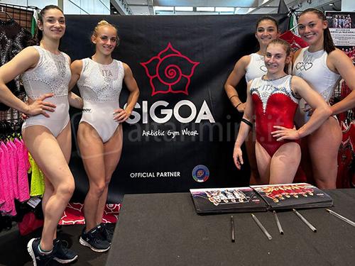 La gallery di “Ginnastica in Festa”