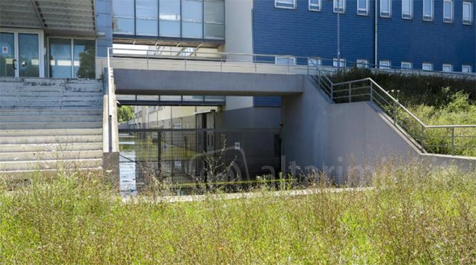 L’immobile che era destinato a ospitare la nuova sede della Questura di Rimini