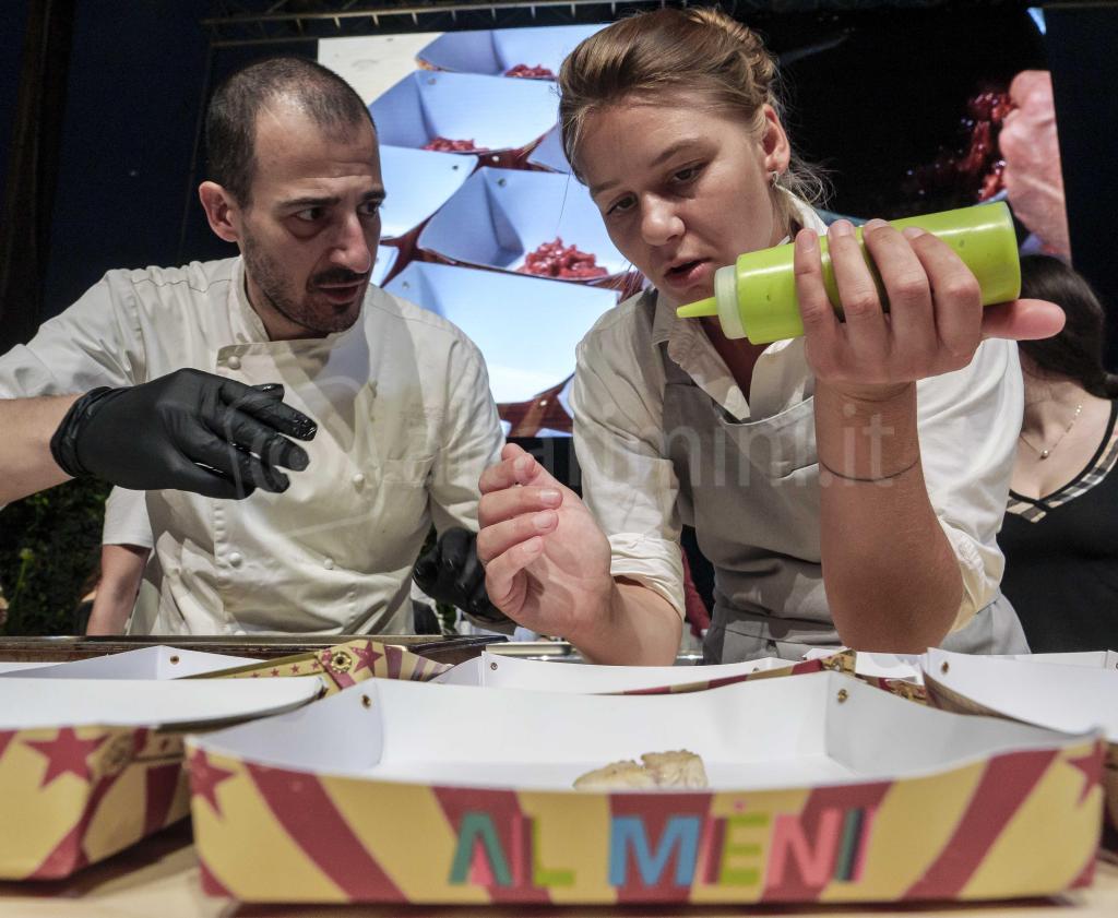 Rimini; 18/06/2023: Comune RN Uff Stampa,  Al Mèni©Riccardo Gallini /GRPhoto