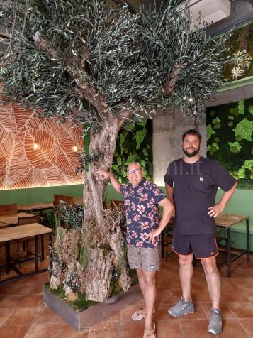 Ivan Signoretti e Thomas Agostini