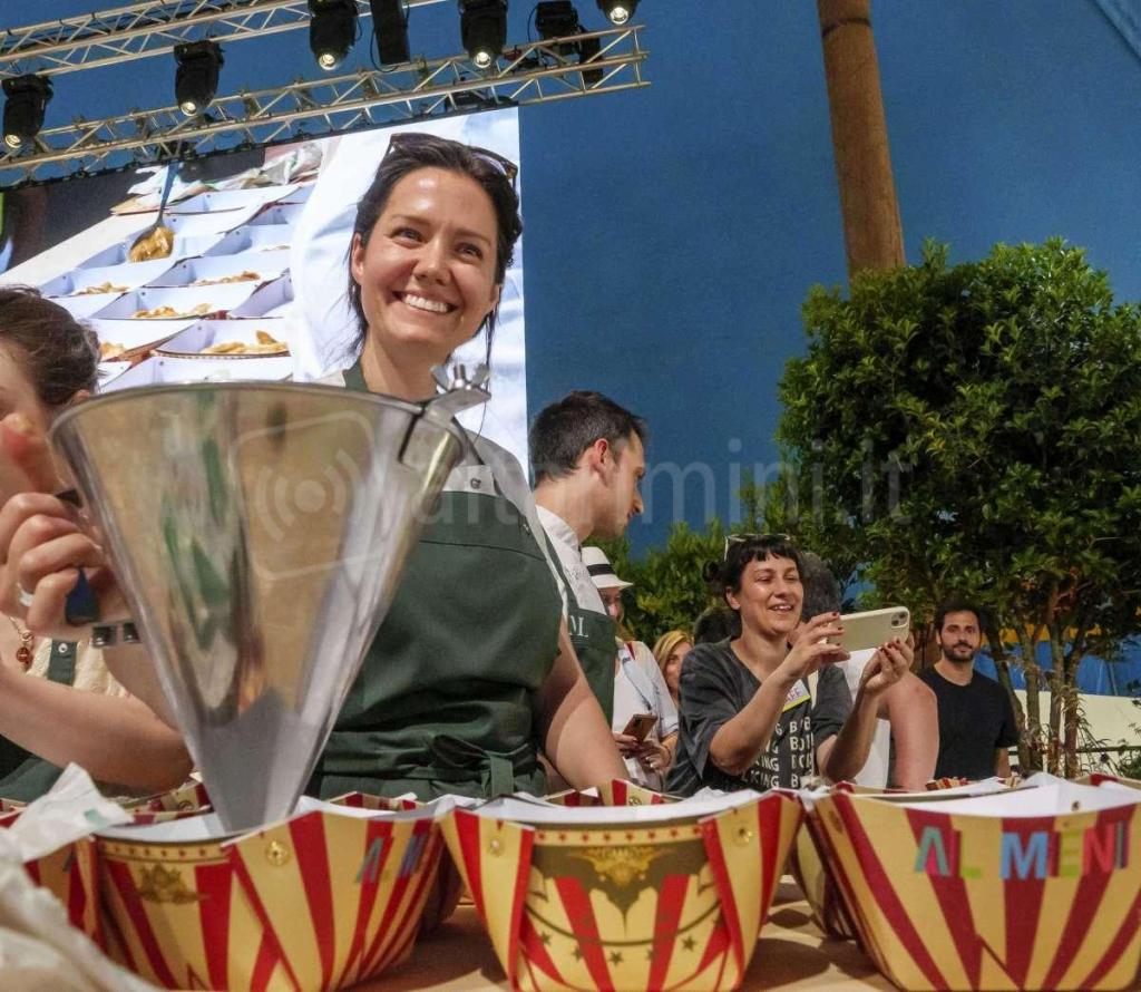 Rimini; 18/06/2023: Comune RN Uff Stampa, Al Mèni©Riccardo Gallini /GRPhoto