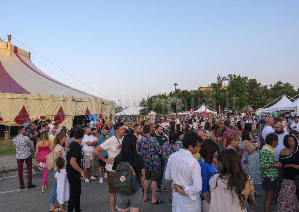 Rimini; 18/06/2023: Comune RN Uff Stampa,  Al Mèni©Riccardo Gallini /GRPhoto
