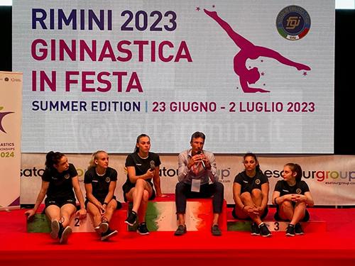 La gallery di “Ginnastica in Festa”