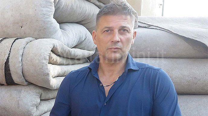 Andrea Maniero, direttore sportivo del Rimini