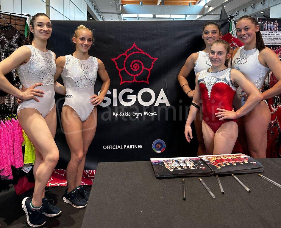 La gallery di “Ginnastica in Festa”