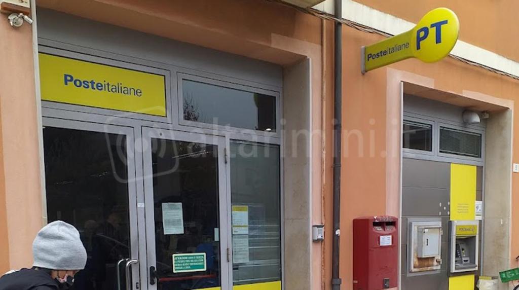 Ufficio Postale via Leonida Bissolati n.5, Rimini