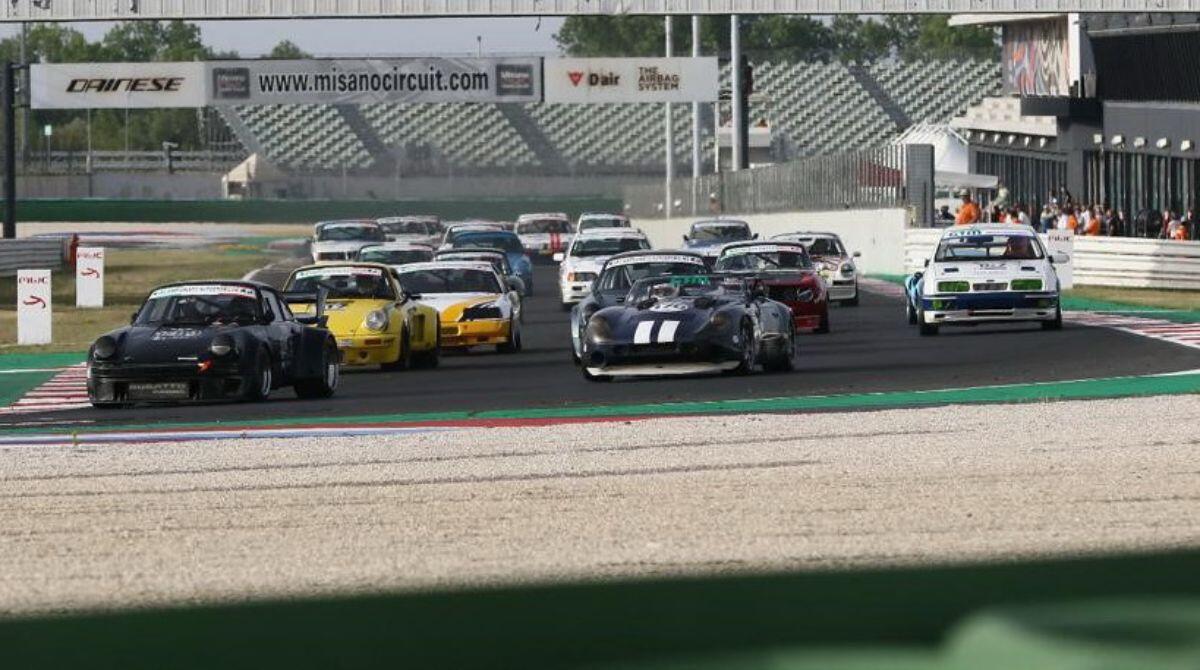 Misano Racing Weekend: 21 gare e 10 categorie - 