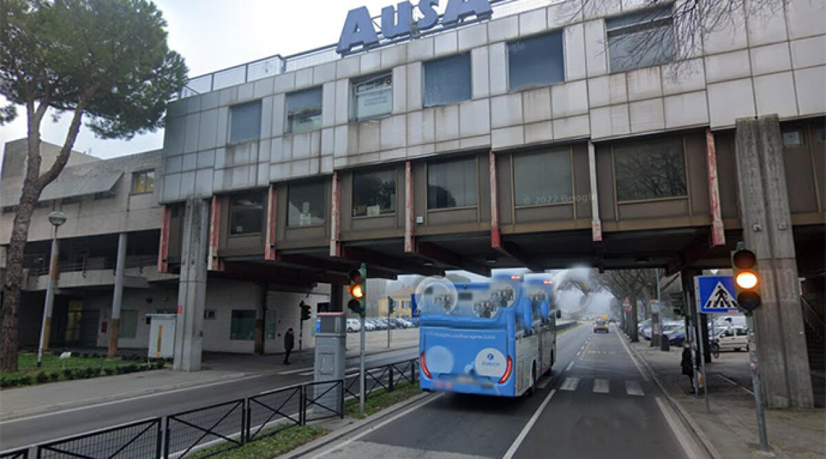 Chiusura Via Euterpe: cambiamenti nel traffico e percorsi alternativi - Via Euterpe