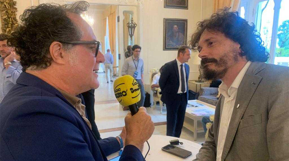 Vincolo sportivo e contratto sportivo con tasse, è rivoluzione per il calcio dilettanti. Novafeltria in Eccellenza: il punto. Gli organici a metà luglio - Simone Alberici intervistato da Stefano Ferri