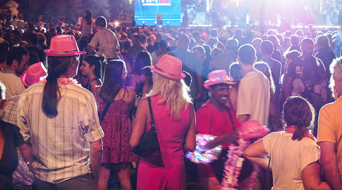 Successo senza criticità: conclusioni del "Capodanno dell'estate" sulla Riviera riminese - Collaborazione tra forze dell'ordine garantisce un evento tranquillo