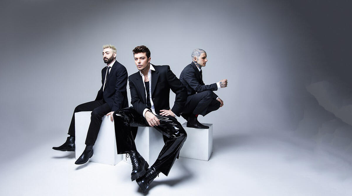 A Riccione si balla l'Italodisco, i The Kolors ospiti del Maxibon Day di Aquafan - The Kolors