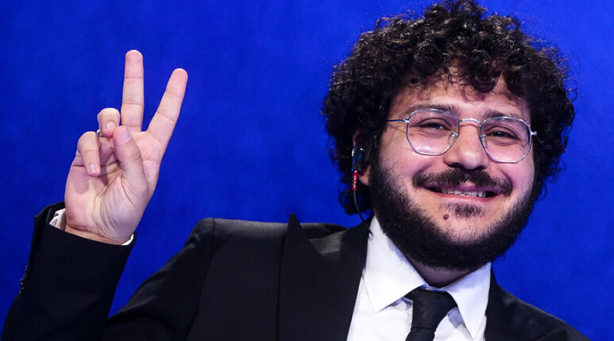 Zaki, alla festa in piazza Maggiore anche Zuppi e Fenucci - Serata di solidarietà per Patrick Zaki