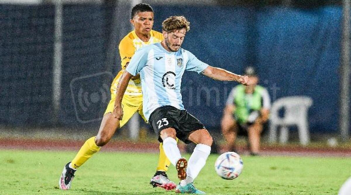 Calcio, Conference League: il Tre Penne regge per quasi un tempo, poi il Valmiera ne segna tre - Tre Penne - Valmiera FC
Ph©FPF/Filippo Pruccoli