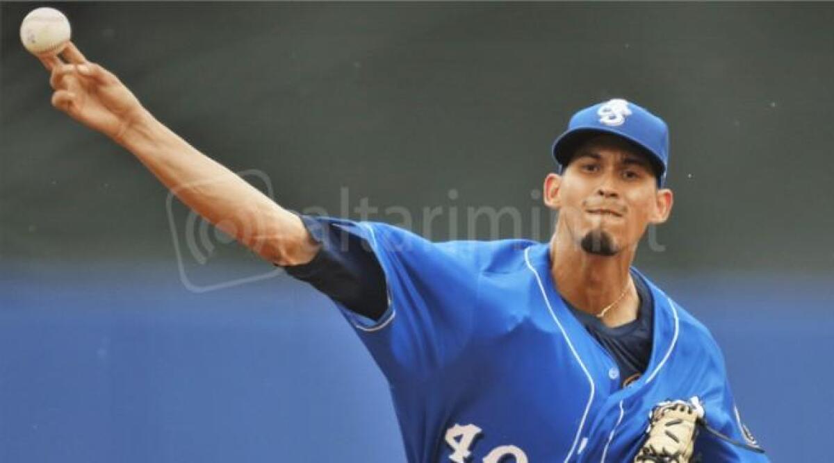 Baseball, San Marino: ingaggiato il lanciatore venezuelano Jesus Castillo -