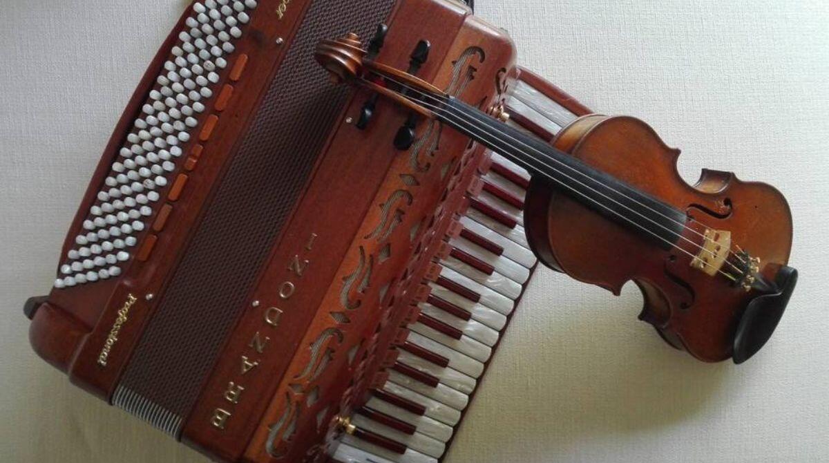 Al San Leo Festival protagonista la musica di Antonio Vivaldi e Astor Piazzolla - Fisarmonica e violino
