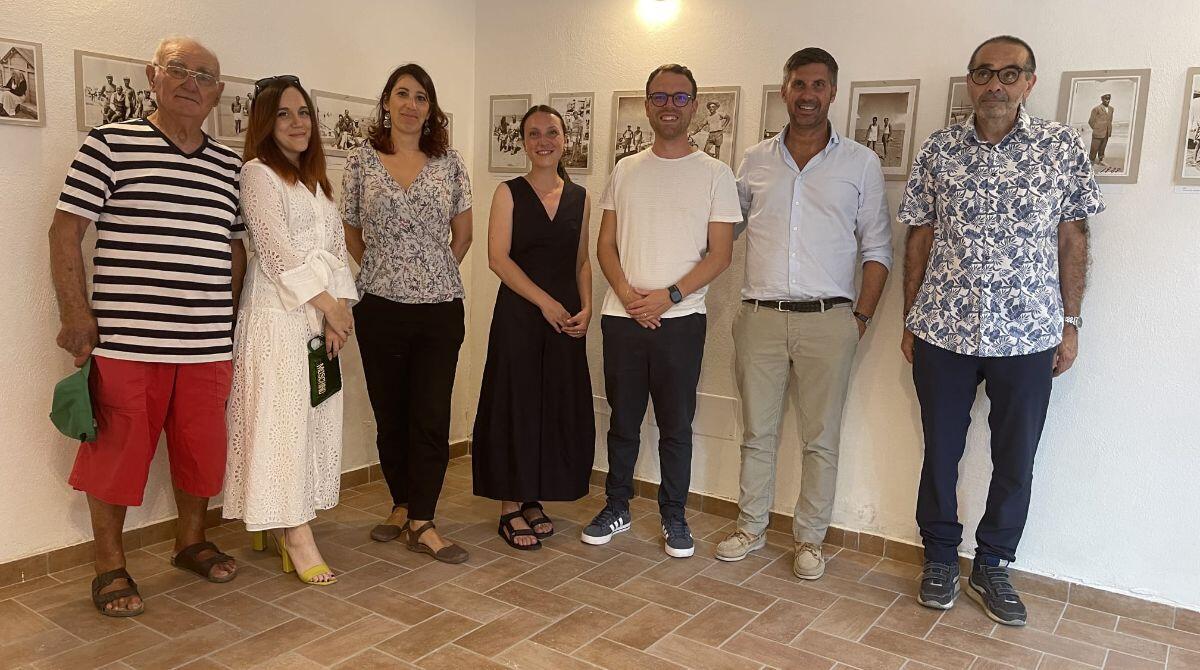 Due mostre per celebrare i 200 anni di balneazione a Cattolica - Inaugurazione mostra